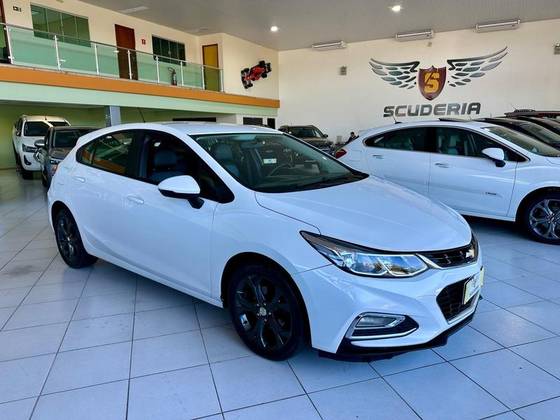 CHEVROLET CRUZE 1.4 TURBO SPORT6 LT 16V FLEX 4P AUTOMÁTICO